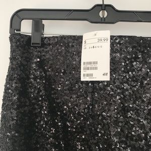 H&M Pants - Sequin Pants H&M Pants - Sequin Pants